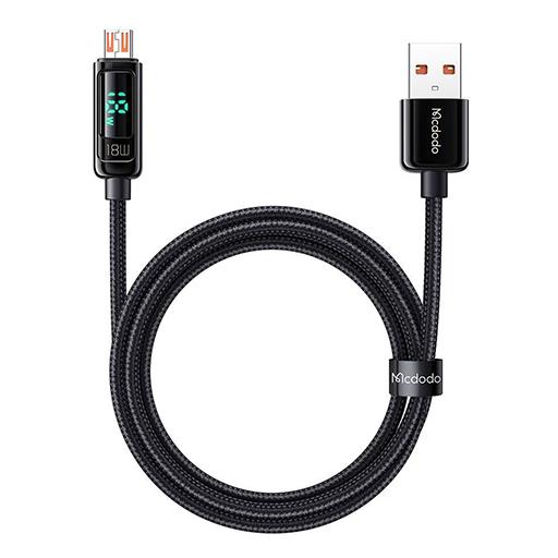 کابل میکرو USB مدل CA-7480 برند مک دودو 120 سانتی متری